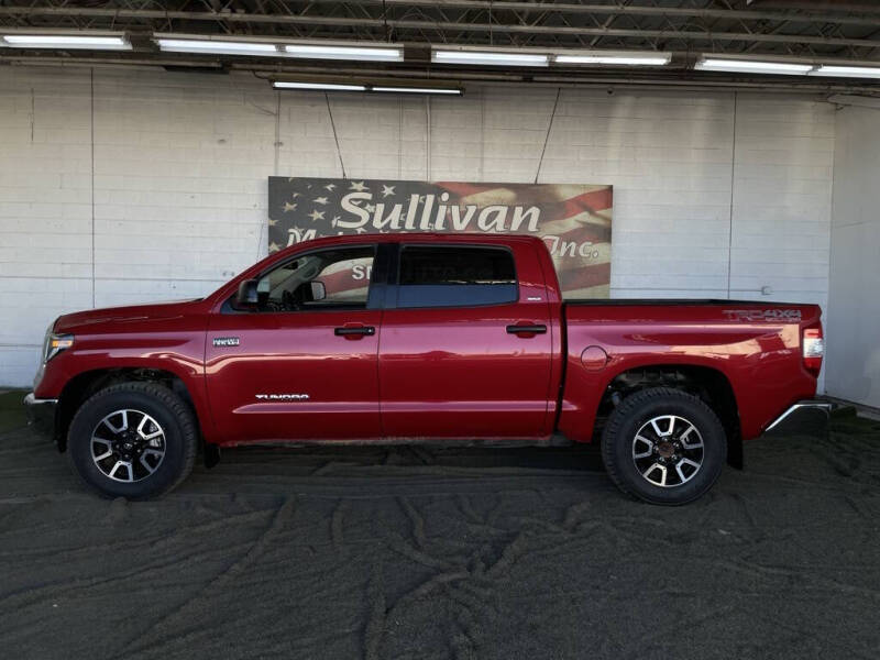2019 Toyota Tundra SR5