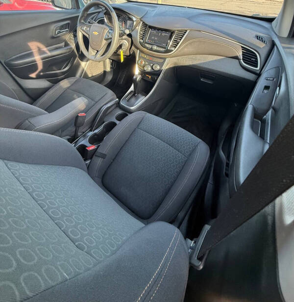 2020 Chevrolet Trax LS