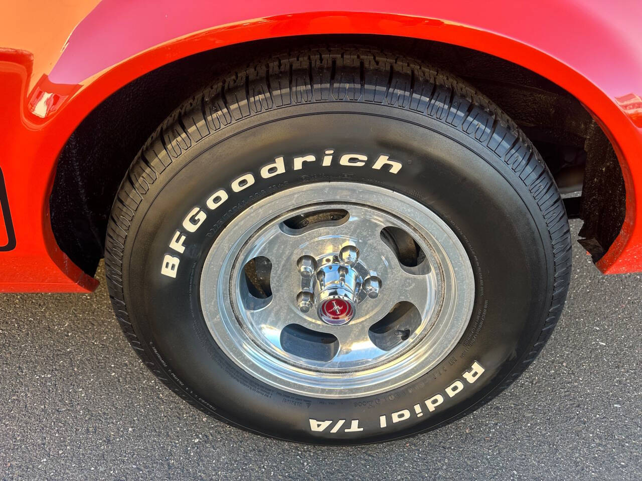 1973 Ford Mustang 28