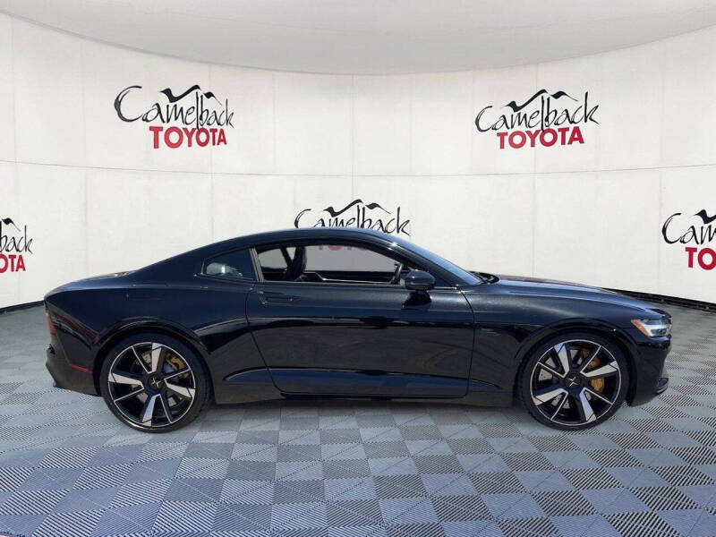 2021 Polestar 1