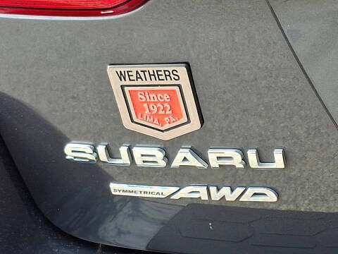 2021 Subaru Crosstrek Premium