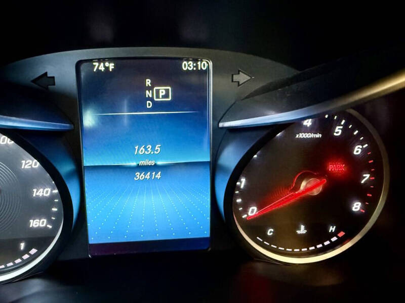 2020 Mercedes-Benz C-Class C 300 4MATIC