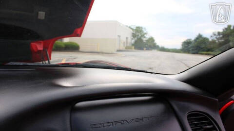 2000 Chevrolet Corvette