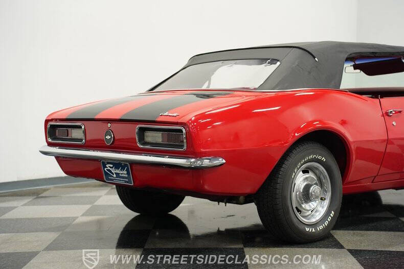 1967 Chevrolet Camaro