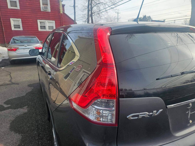 2014 Honda CR-V EX
