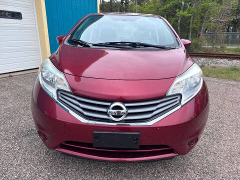 2016 Nissan Versa Note SV