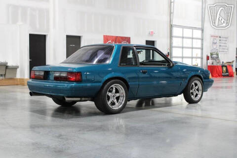 1993 Ford Mustang LX 5.0