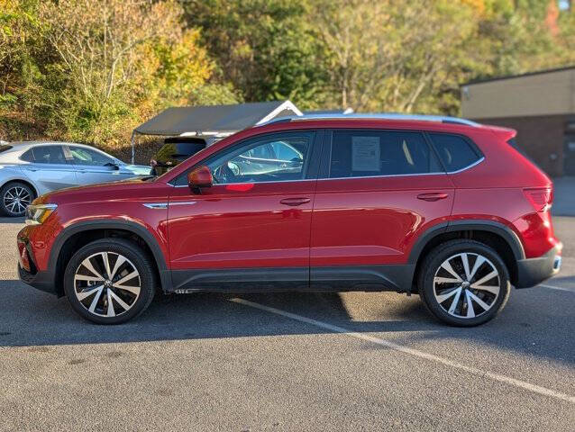 2024 Volkswagen Taos SE