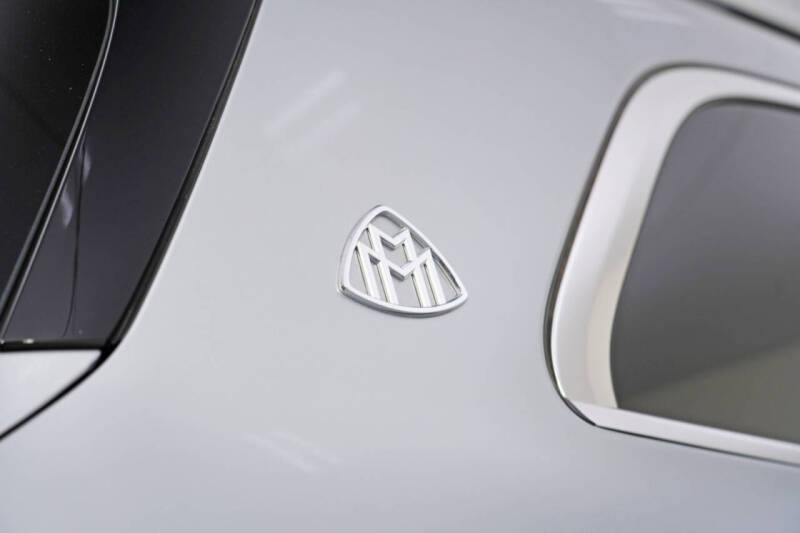 2022 Mercedes-Benz GLS Mercedes-Maybach GLS 600 4MATIC