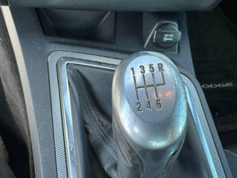 2013 Dodge Challenger R/T