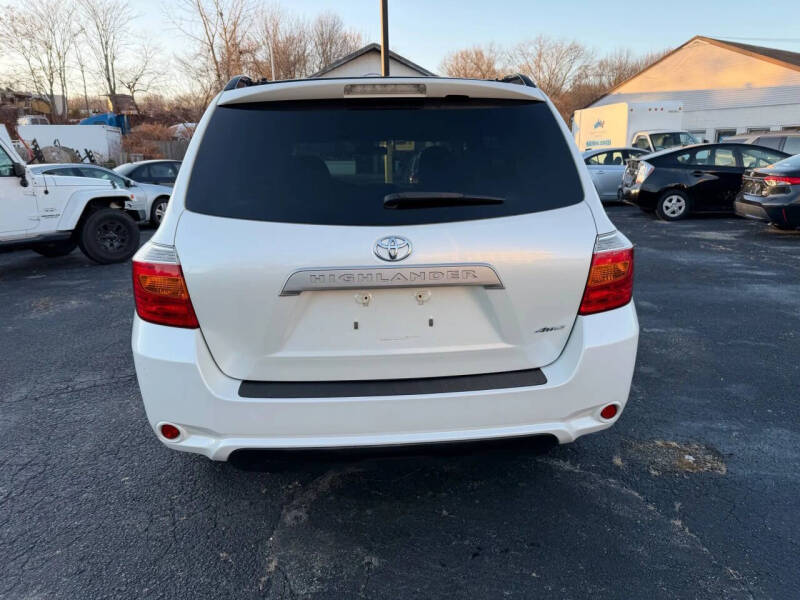 2010 Toyota Highlander