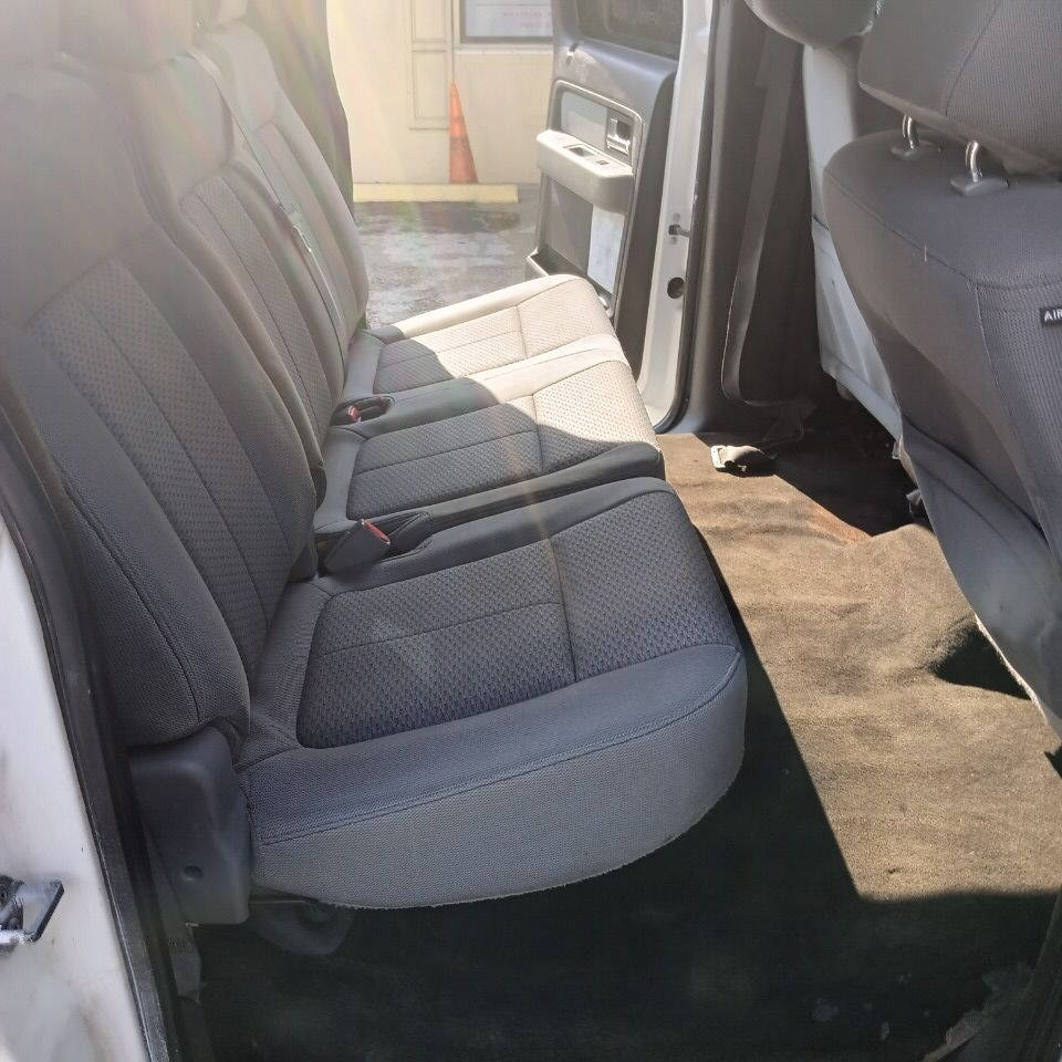 2012 Ford F-150 Pickup - $9,950