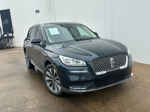 2020 Lincoln Corsair Reserve