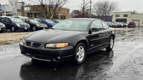 1997 Pontiac Grand Prix for sale at New Wheels in Glendale Heights IL