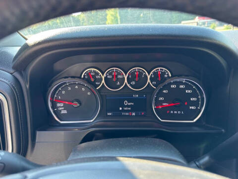 2022 Chevrolet Silverado 1500 Limited