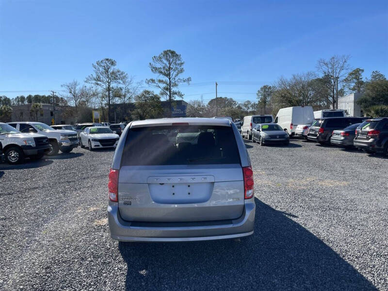 2019 Dodge Grand Caravan SE