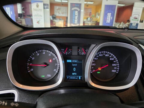 2016 Chevrolet Equinox LS