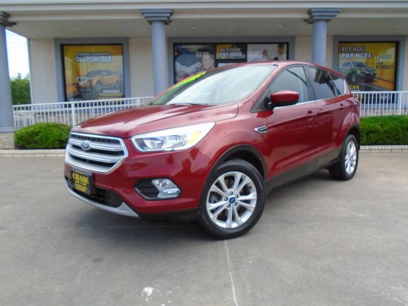 2019 Ford Escape for sale at Chase Auto Credit in Oklahoma City OK