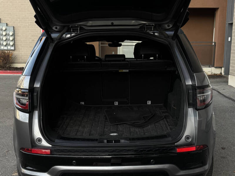 2021 Land Rover Discovery Sport P250 S R-Dynamic