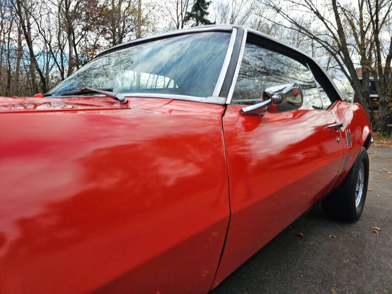 1968 Pontiac Firebird