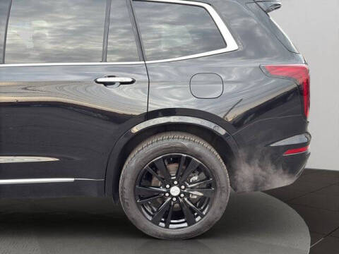 2022 Cadillac XT6 Premium Luxury