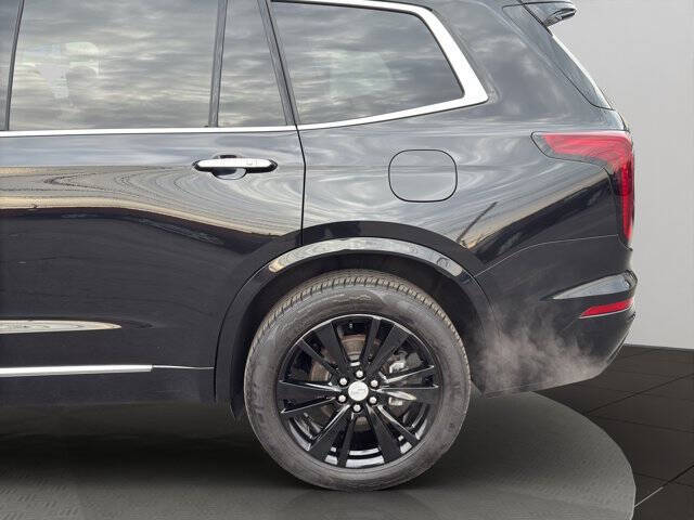 2022 Cadillac XT6 Premium Luxury