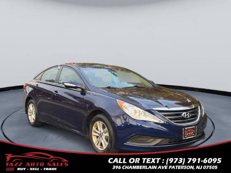 2014 Hyundai Sonata GLS