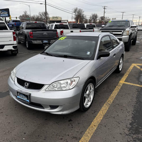 2005 Honda Civic Value Package