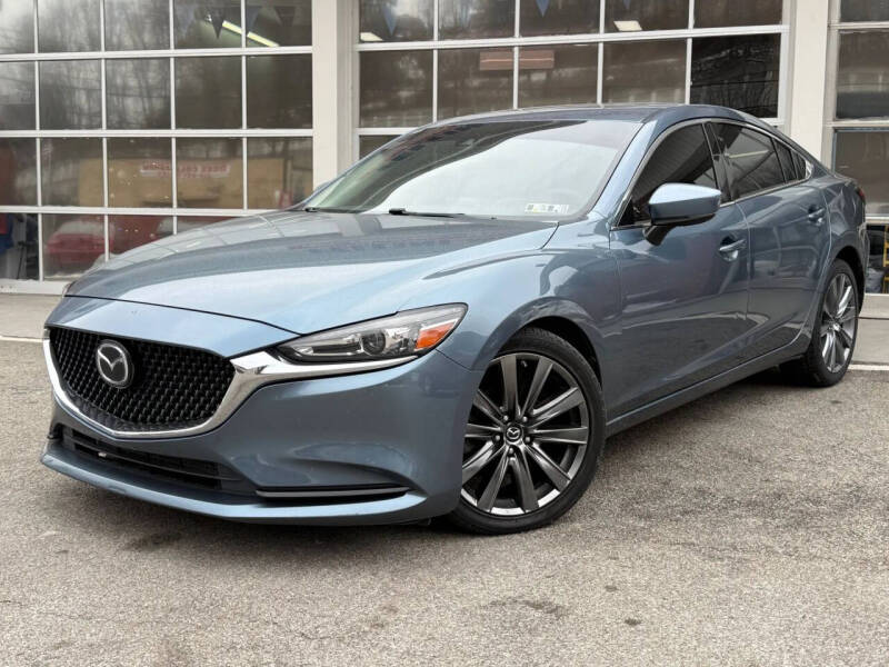 2018 Mazda MAZDA6 Grand Touring