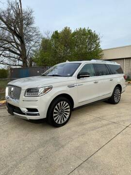2019 Lincoln Navigator L for sale at Executive Motors in Hopewell VA