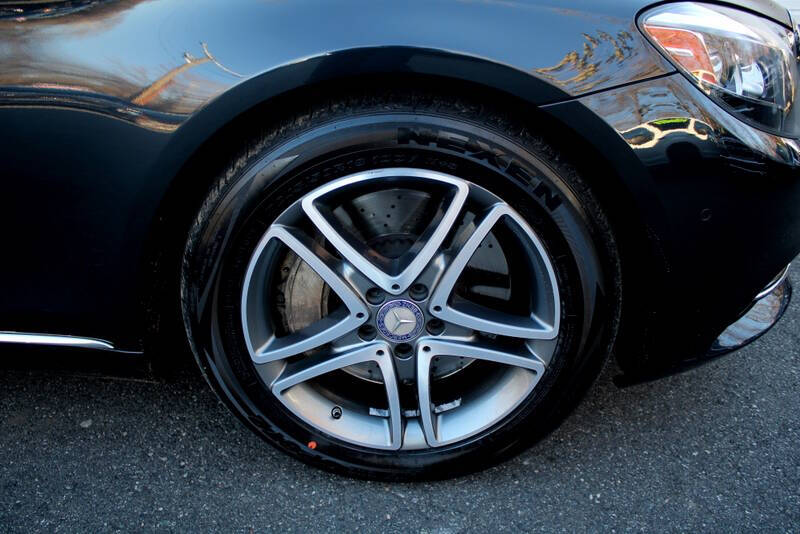 2016 Mercedes-Benz S-Class S 550 4MATIC