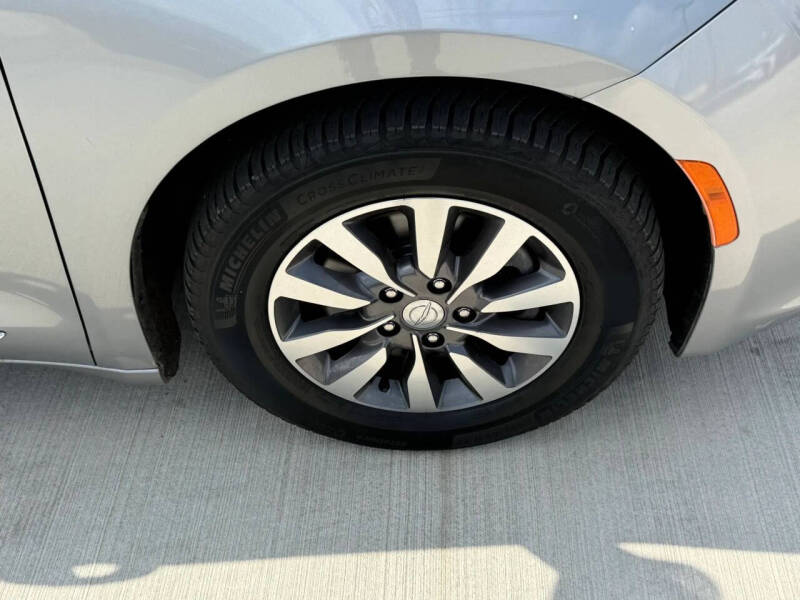 2020 Chrysler Pacifica