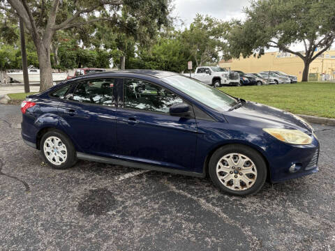 2012 Ford Focus SE