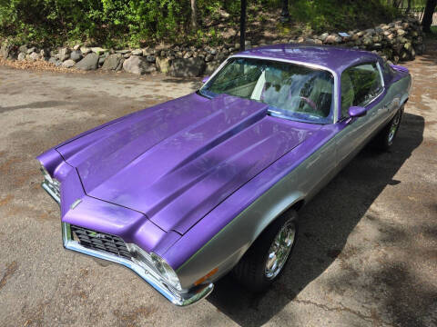 1972 Chevrolet Camaro