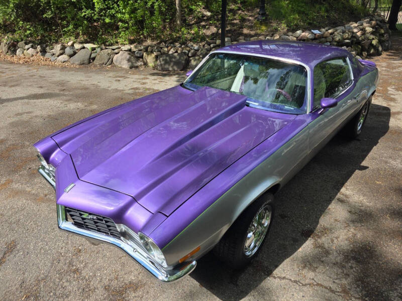 1972 Chevrolet Camaro