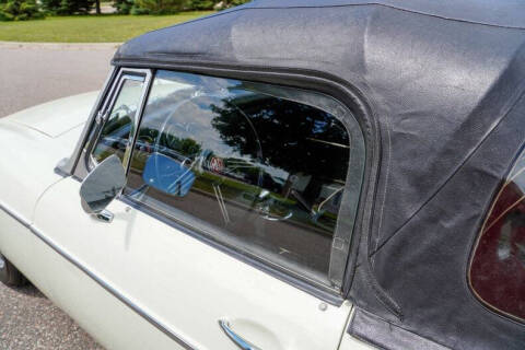 1968 MG MGB