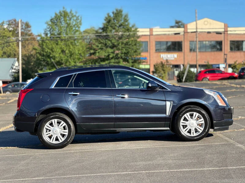 2016 Cadillac SRX