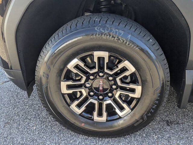 2026 GMC Sierra EV Elevation