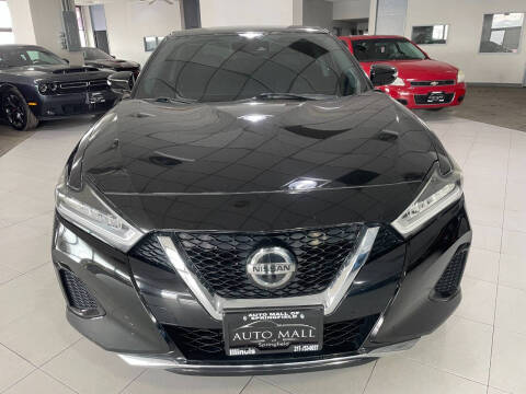 2020 Nissan Maxima 3.5 SV