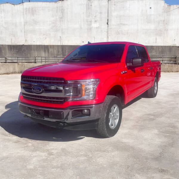 2020 Ford F-150