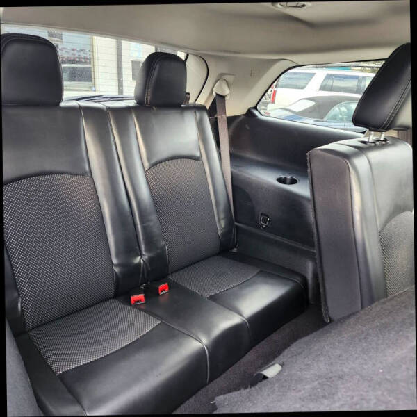 2020 Dodge Journey Crossroad