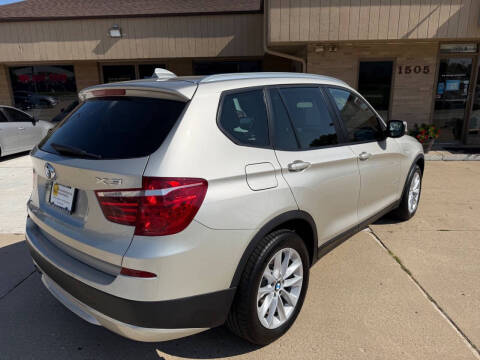 2014 BMW X3 xDrive28i
