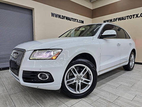2017 Audi Q5 2.0T quattro Premium