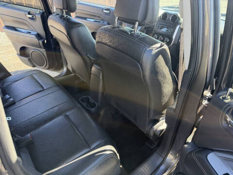 2017 Jeep Compass High Altitude