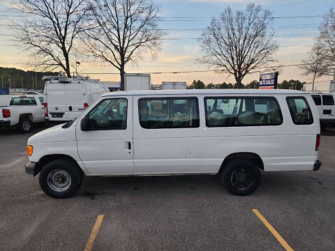 2007 Ford E-Series for sale at Econo Auto Sales Inc in Raleigh NC