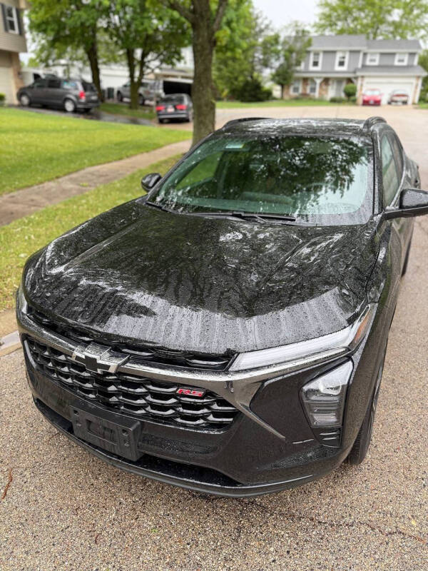 2025 Chevrolet Trax RS