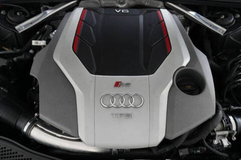 2021 Audi RS 5 2.9T quattro