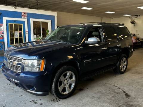 2008 Chevrolet Tahoe for sale at Ricky Auto Sales in Houston TX