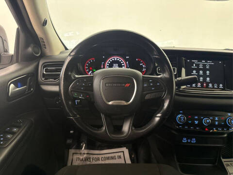 2021 Dodge Durango Pursuit
