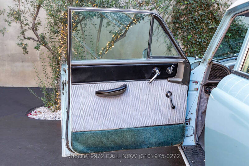 1954 Nash Ambassador